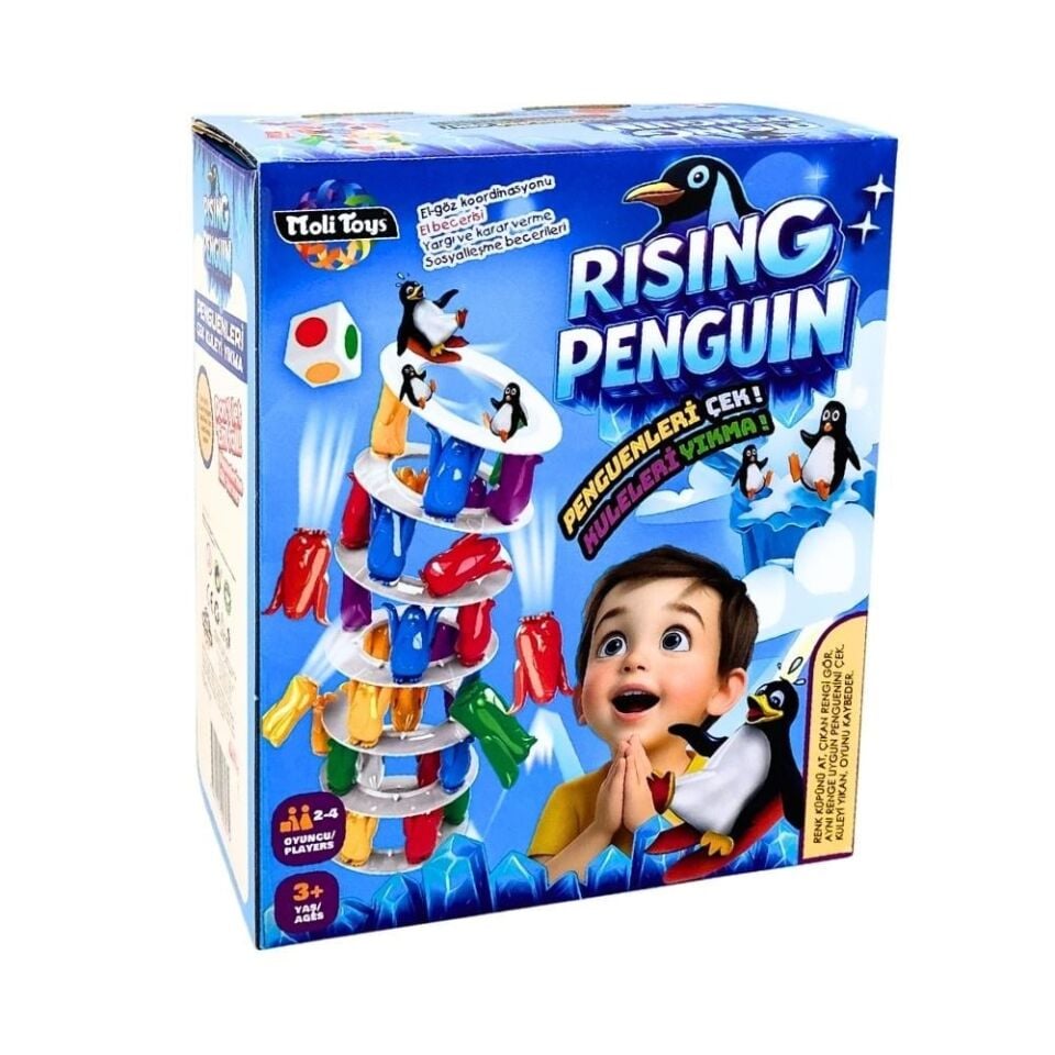 MOLİ RISING PENGUEN KL.36