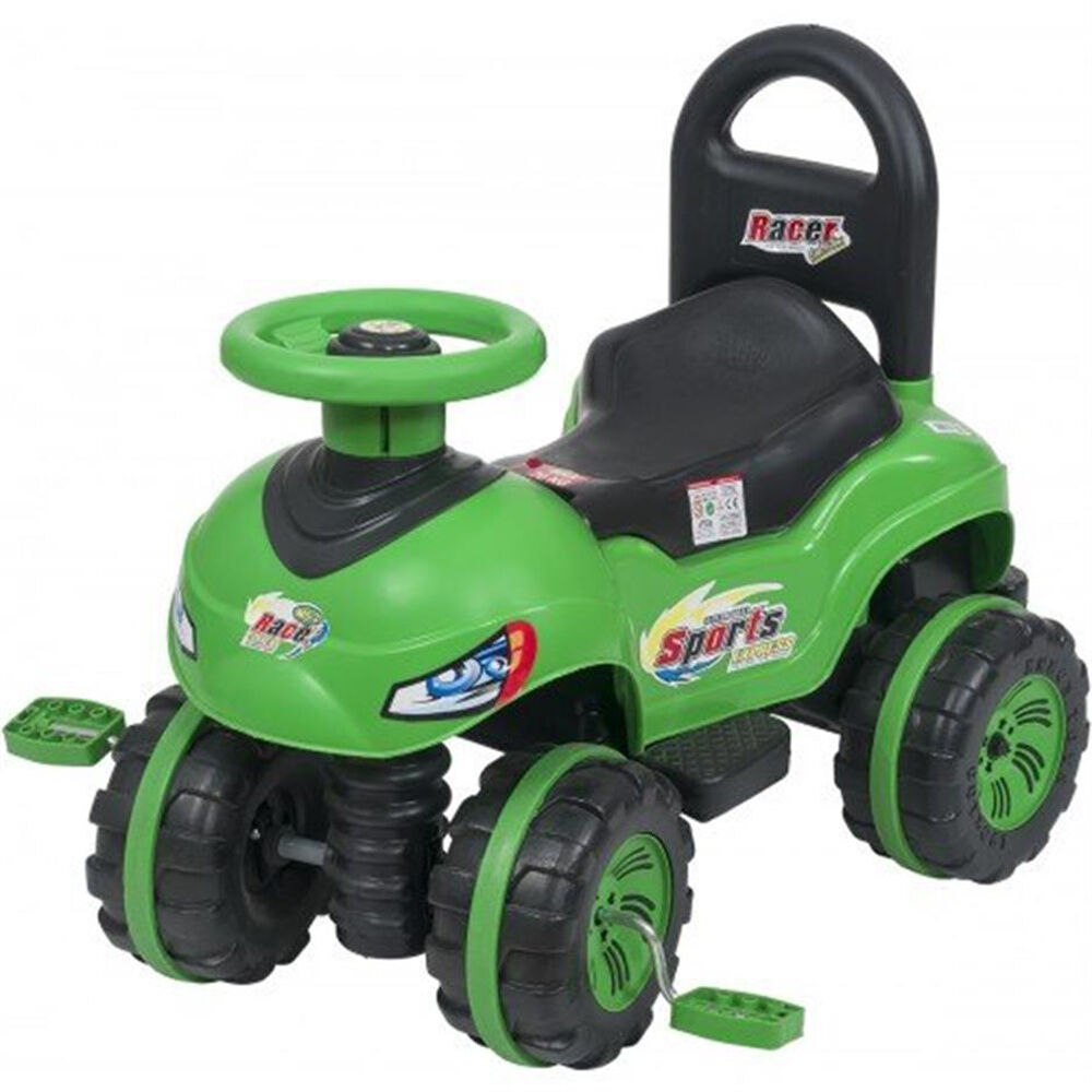 DİREKSİYONLU PEDALLI ATV (ENHOŞ) 7352