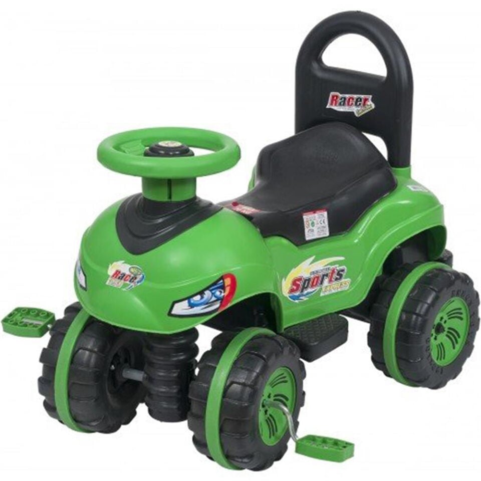 DİREKSİYONLU PEDALLI ATV (ENHOŞ) 7352