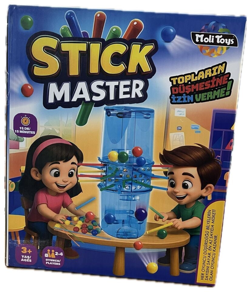 MOLİ STICK MASTER
