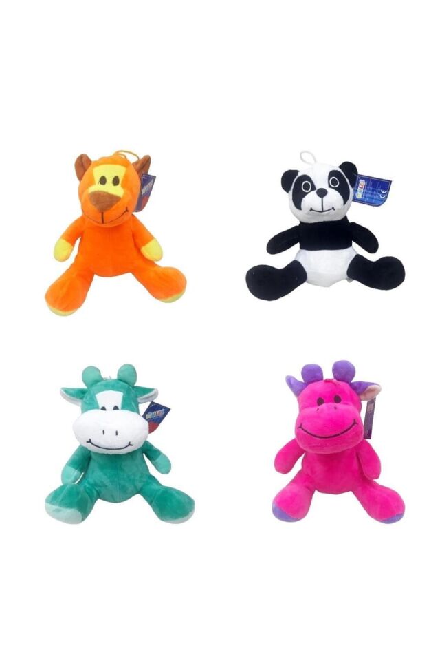 20 CM 23 MODEL ASORTİ PELUŞ  KL.120