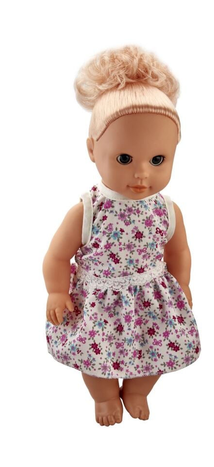 40 CM KONUŞAN CANSU ET BEBEK ŞİMŞEK 8543 KL.30