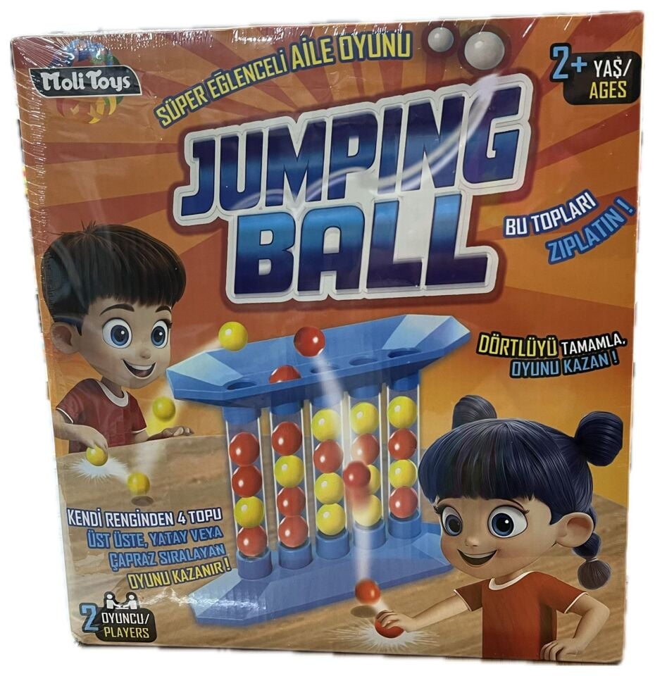 MOLİ JUMPING BALL