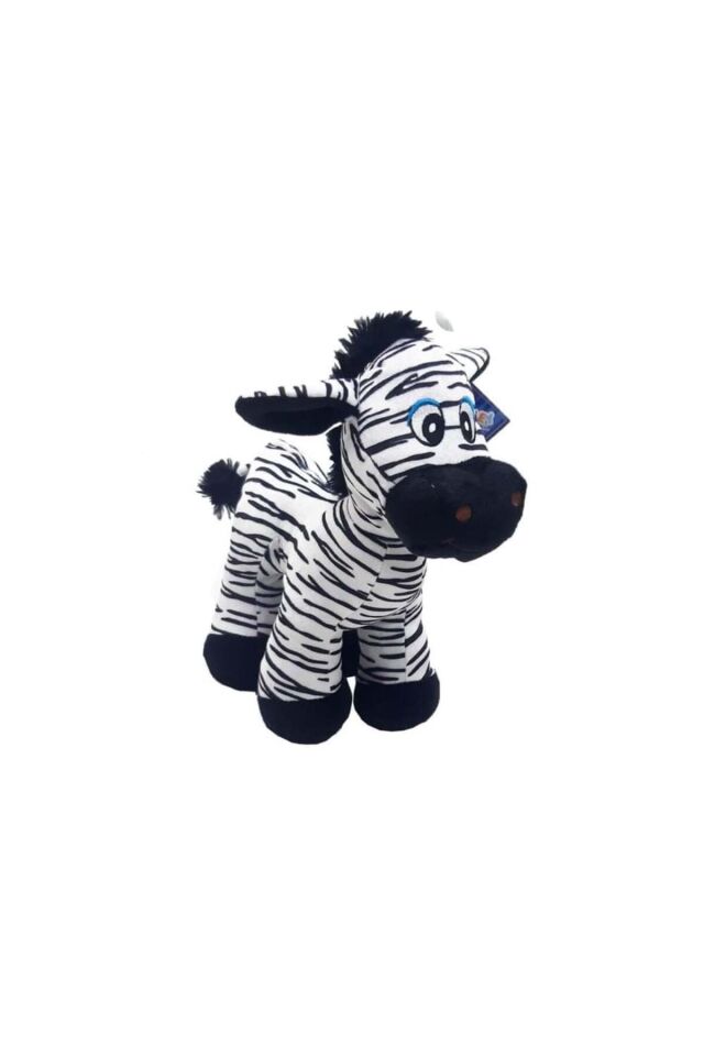 30 CM ASORTİ PELUŞ (EŞEK ZEBRA ZÜRAFA DEVE) KL.60