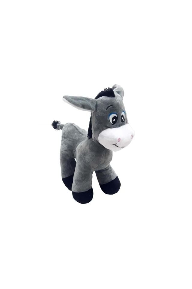 30 CM ASORTİ PELUŞ (EŞEK ZEBRA ZÜRAFA DEVE) KL.60