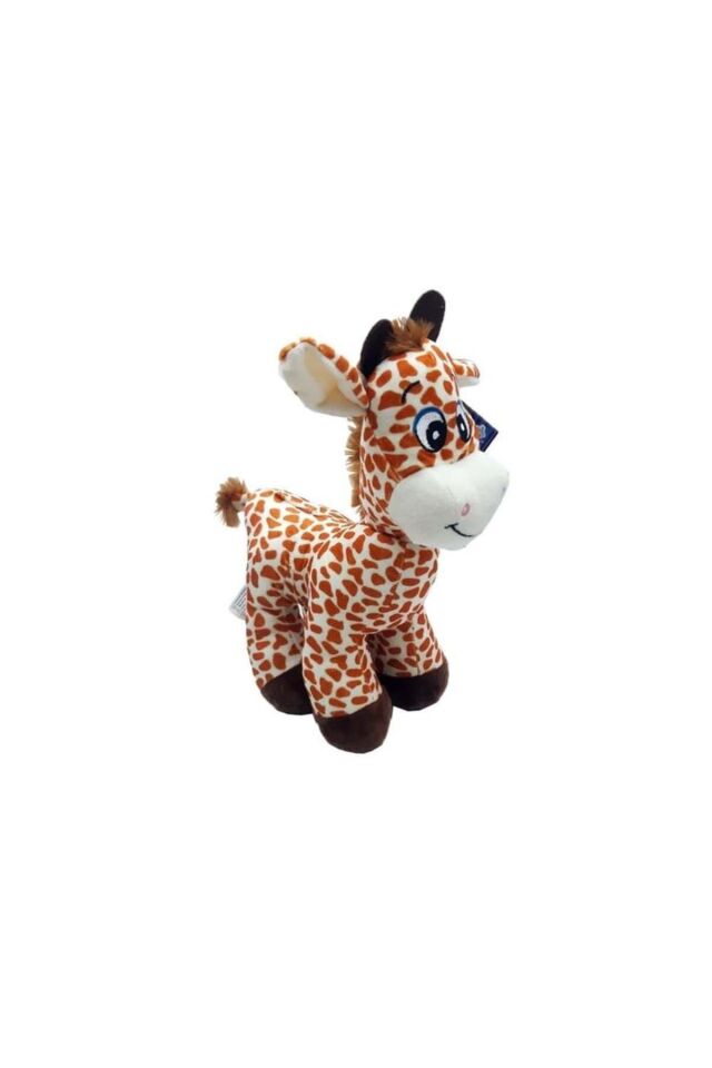 30 CM ASORTİ PELUŞ (EŞEK ZEBRA ZÜRAFA DEVE) KL.60