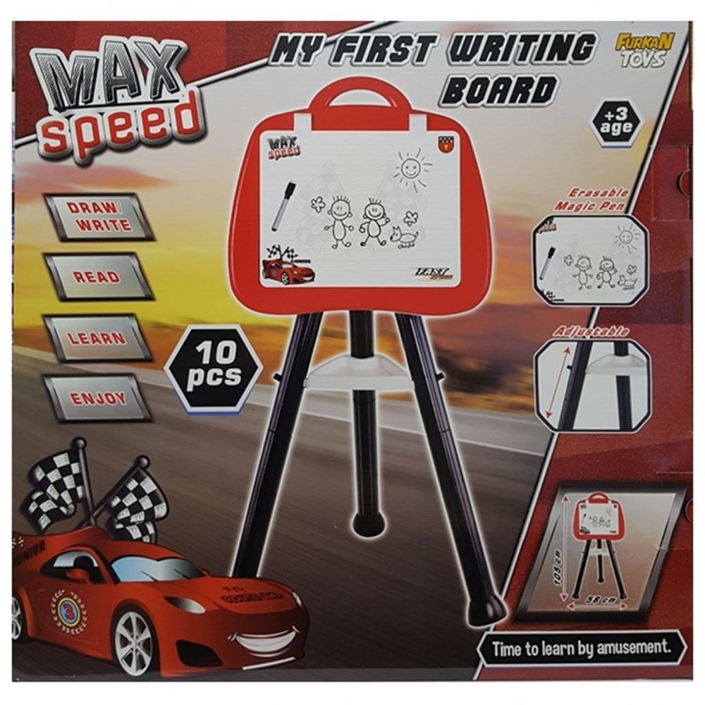 MAX SPEED AYAKLI YAZI TAHTASI KL.8