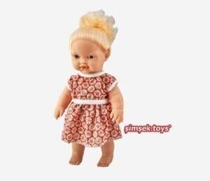 25 CM KONUŞAN SUZY ET BEBEK (8569) KL.80