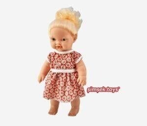 25 CM KONUŞAN SUZY ET BEBEK (8569) KL.80
