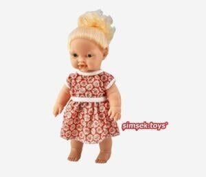25 CM KONUŞAN SUZY ET BEBEK (8569) KL.80