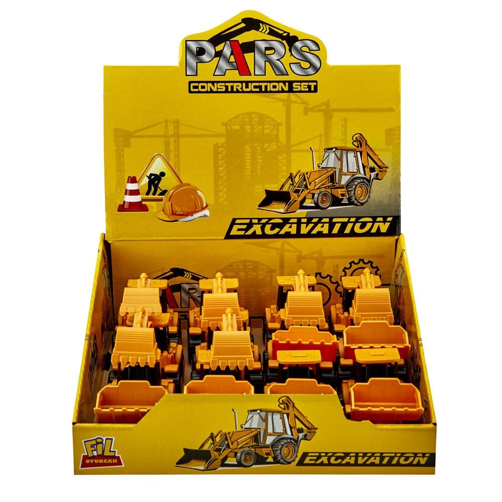 SÜRTMELİ KEPÇE DOZER PK.12 KL.144