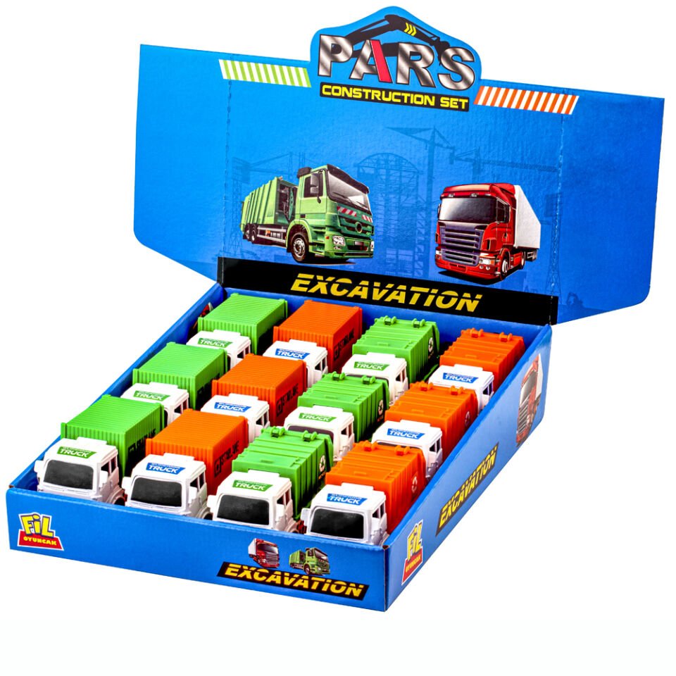 KUTULU SÜRTMELİ KONTEYNIR PK:12 KL.144