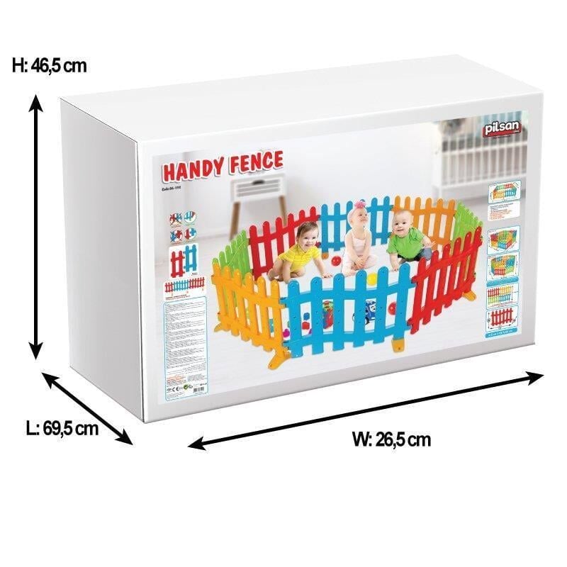 HANDY ÇİT (PİLSAN)
