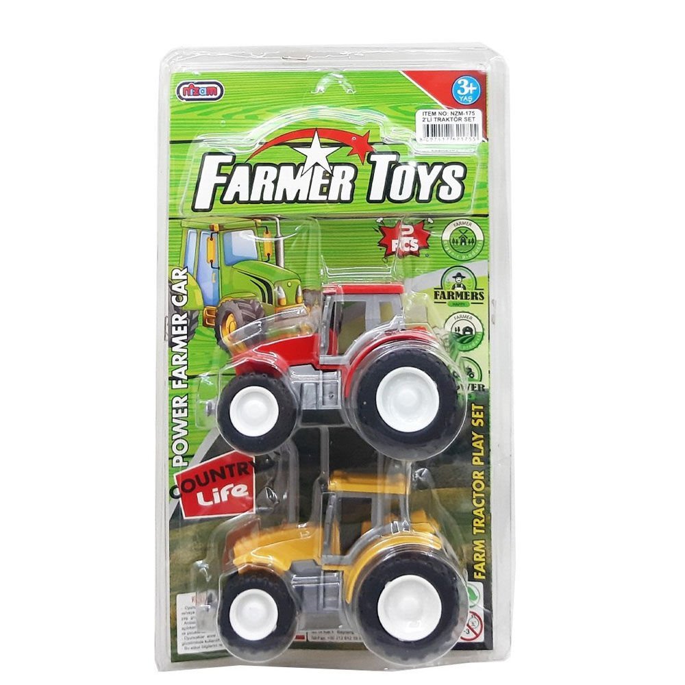 VAKUMDA 2 Lİ TRAKTÖR KL.182