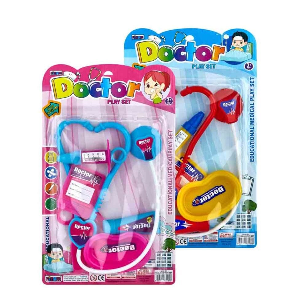 KÇK.DOKTOR SETİ KL:154