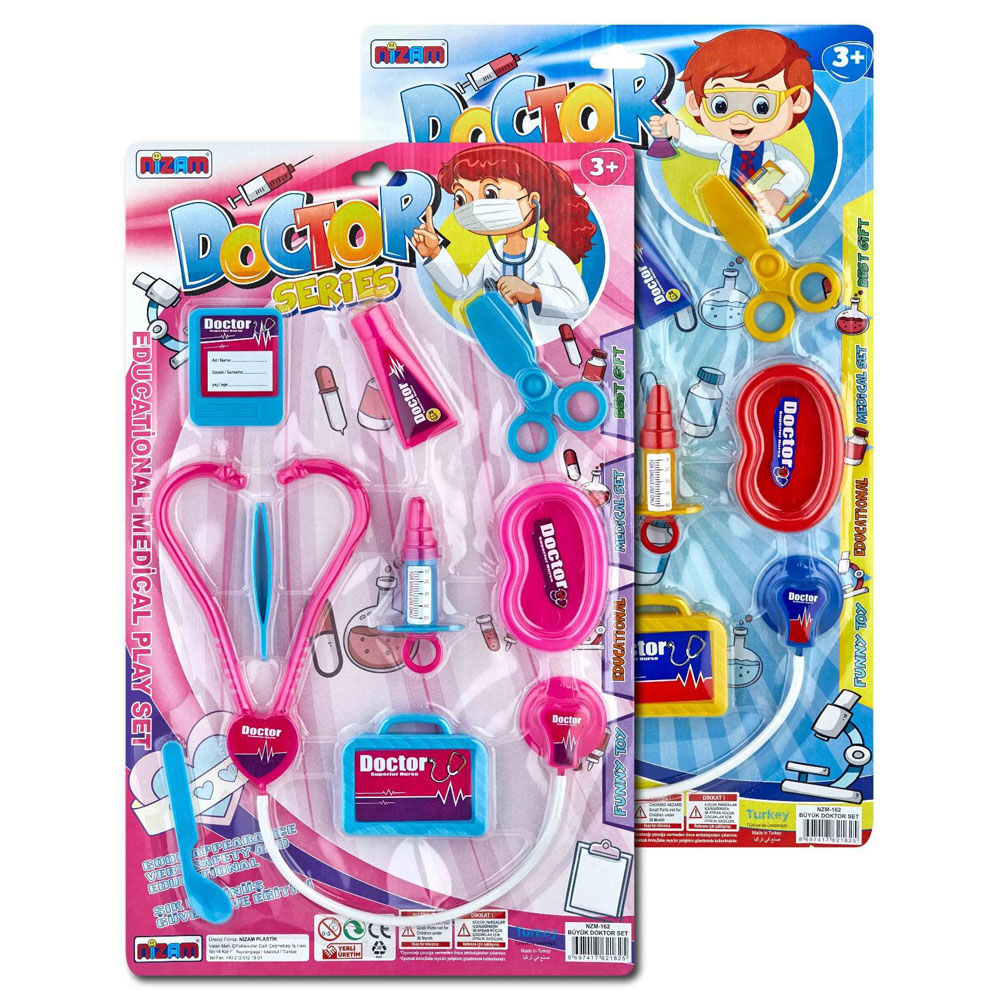 BYK. DOKTOR SETİ KL:80