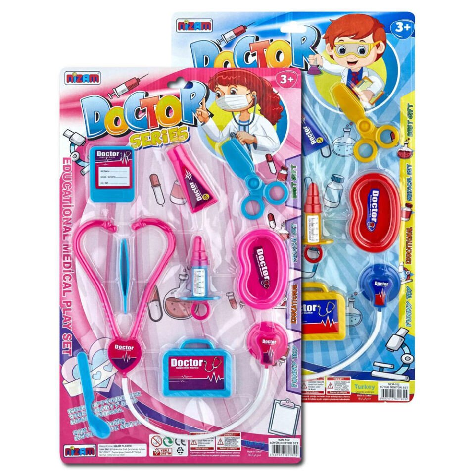 BYK. DOKTOR SETİ KL:80