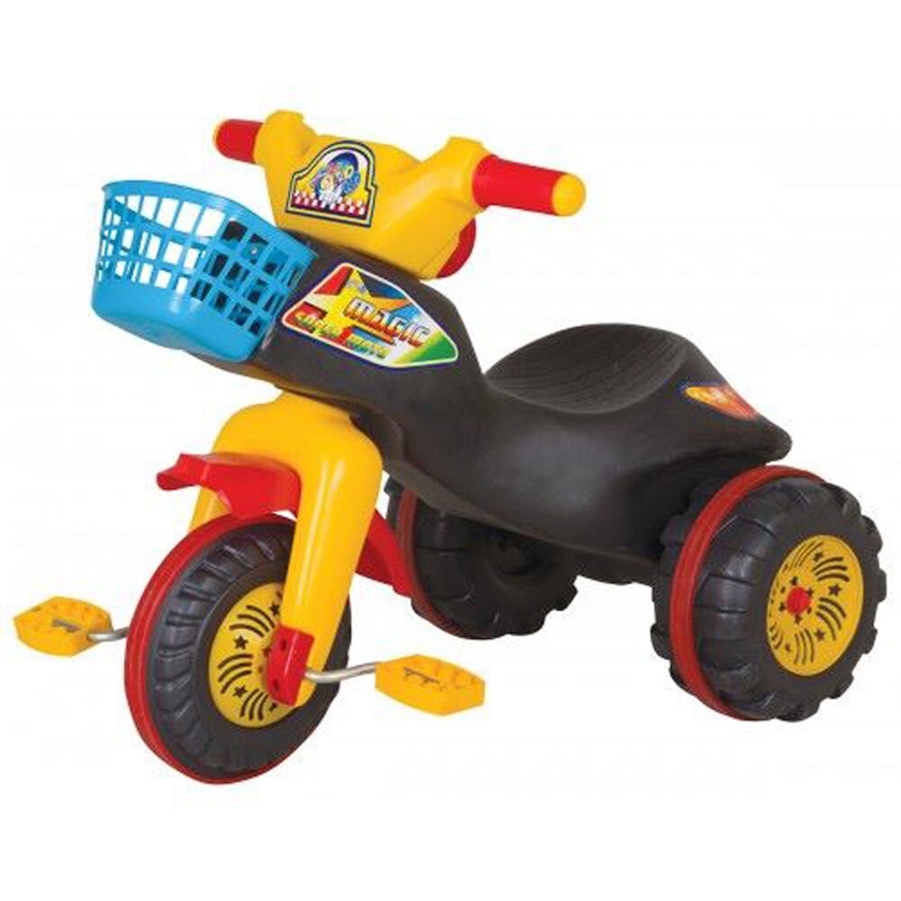 MAGİC SEPETLİ MOTOR