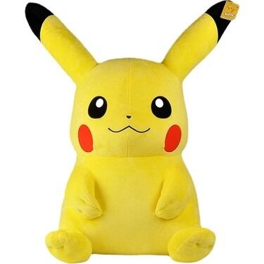 PİKACHU PELUŞ KARAKTER KL.40