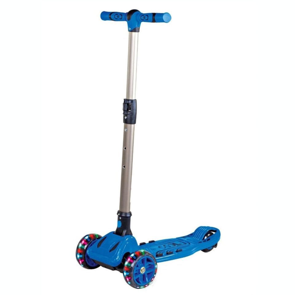 COOLWHEELS MAXİ SCOOTER MAVİ KL.4