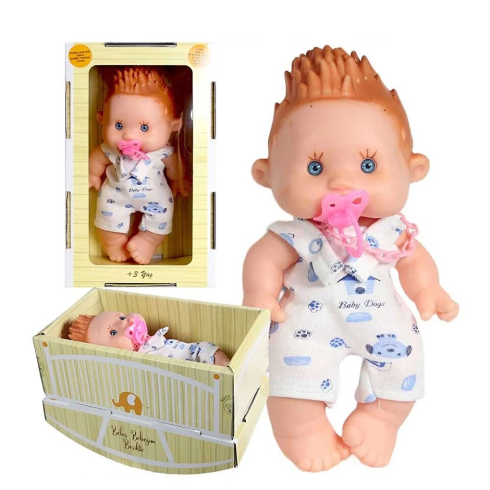 KUTULU BEBİŞ BEBEĞİM BEŞİKTE KL.16