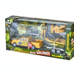 MEGA ASKER SET KUTULU KL:18