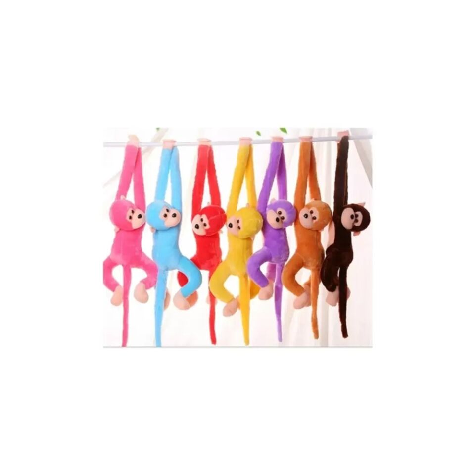 PELUŞ MAYMUN YERLİ