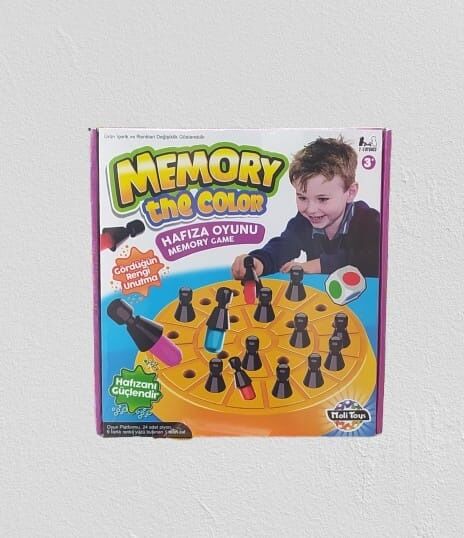 MOLİ MEMORY COLOR HAFIZA OYUNU KL.60