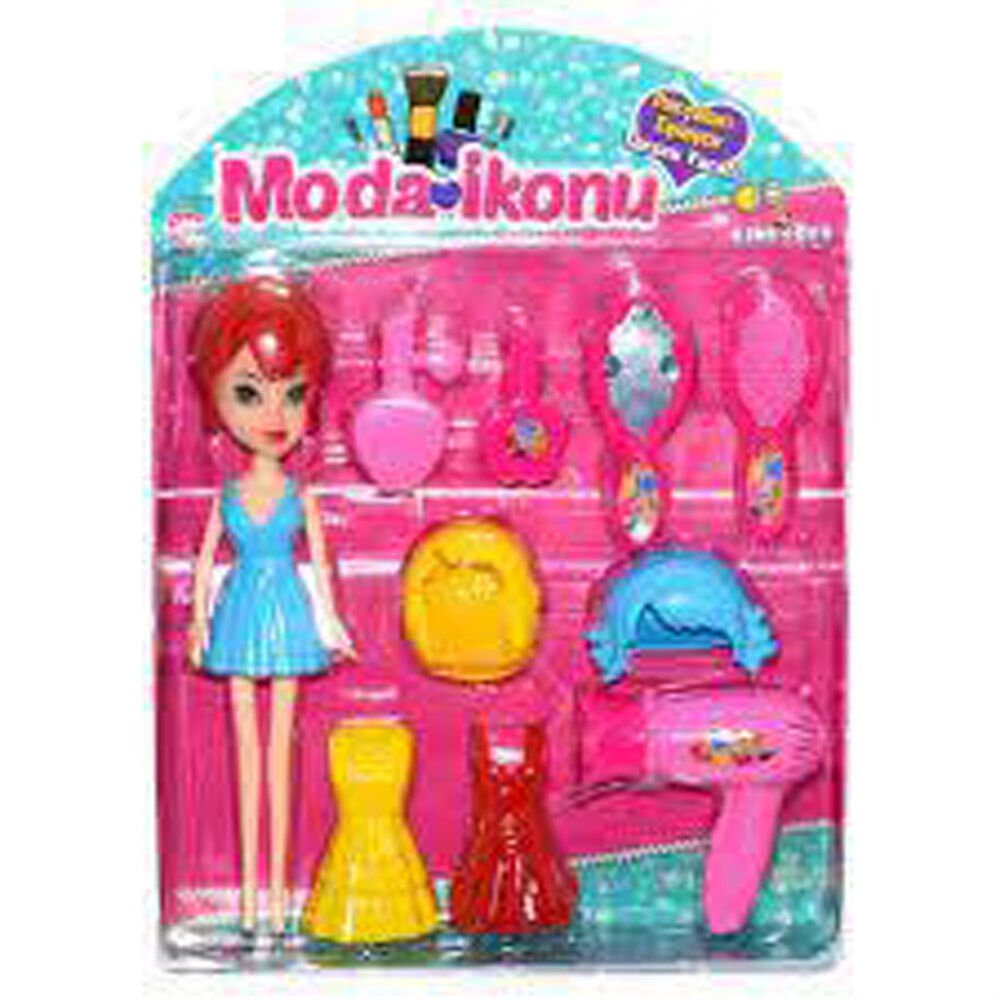 VAKUMDA MODA İKONU BEBEK KL.36