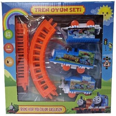 KUTUDA RAYLI TREN KARIŞIK KL.108