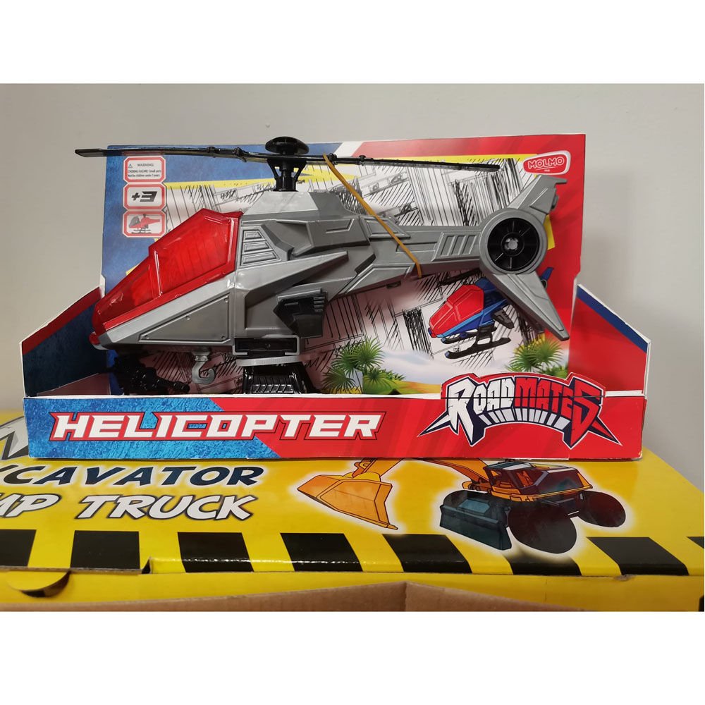STANTLI ATAK HELİKOPTER KL.60
