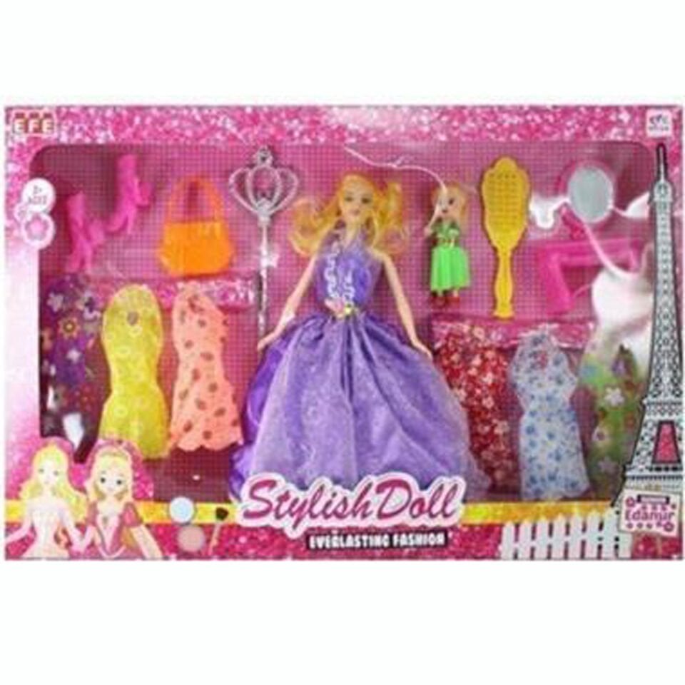 EDA NUR KUTULU AKSESUARLI BEBEK KL.24