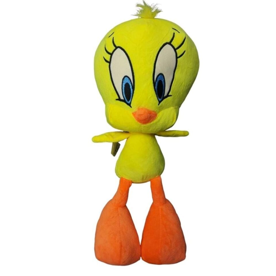SARI TWEETY PELUŞ CİVCİV KL.80