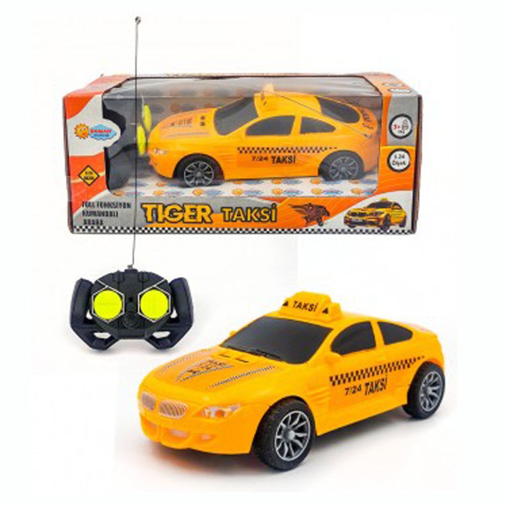 1:24TİGER TAKSİ FULL FONK.