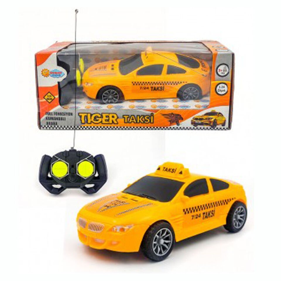 1:24TİGER TAKSİ FULL FONK.