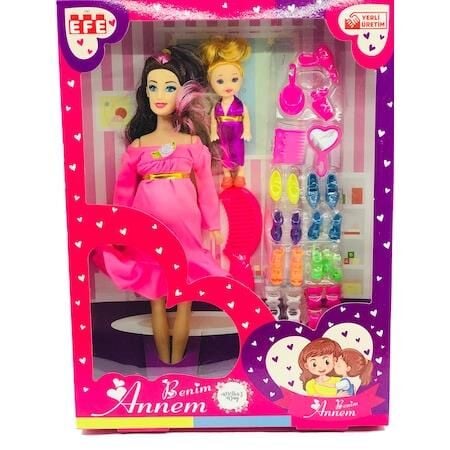 BENİM ANNEM BEBEK AYAKKABI SETLİ KL.75