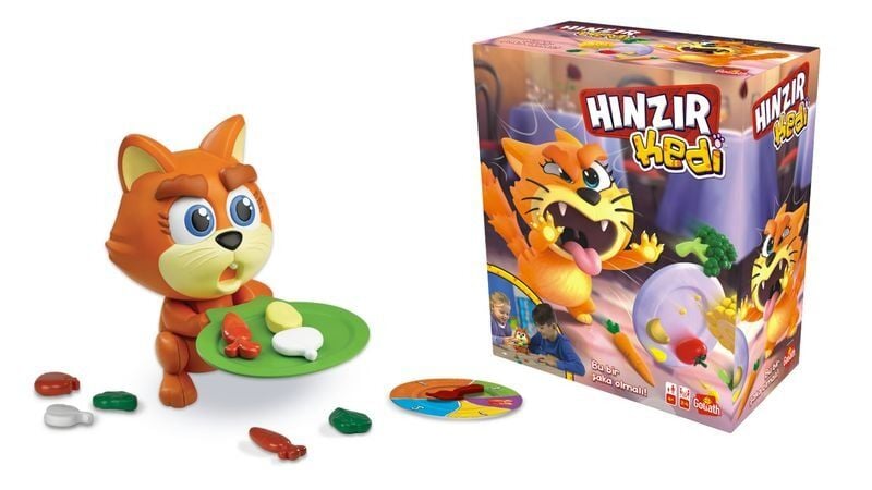 HINZIR KEDİ