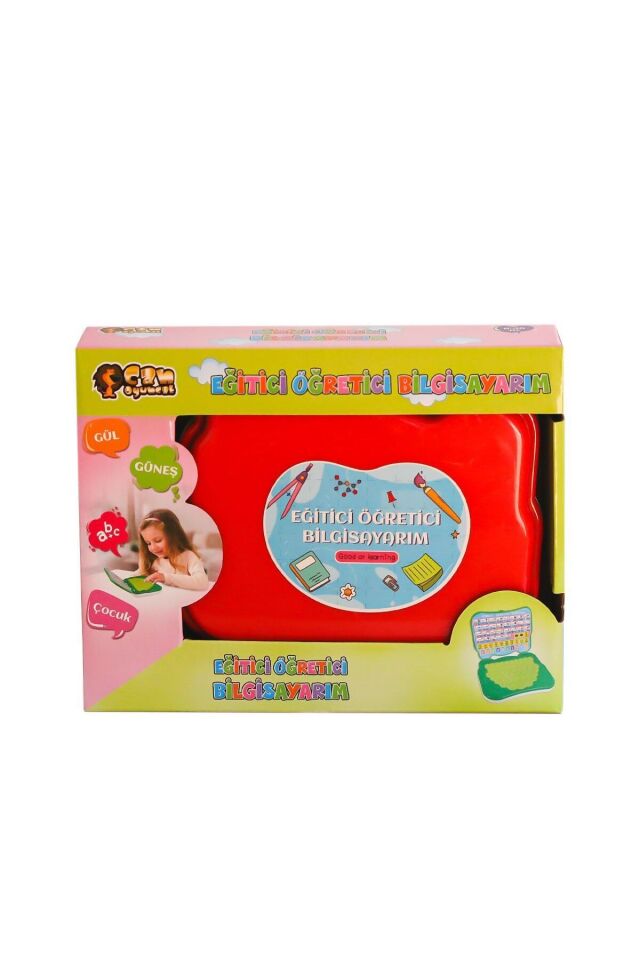 KUTULU EĞİTİCİ BİLGİSAYARIM LAPTOP KL.48