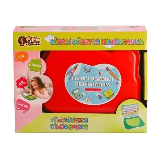 KUTULU EĞİTİCİ BİLGİSAYARIM LAPTOP KL.48