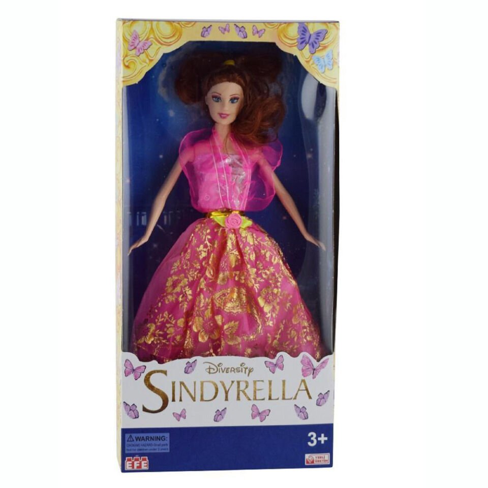 SİNDYRELLA BEBEK KL.110
