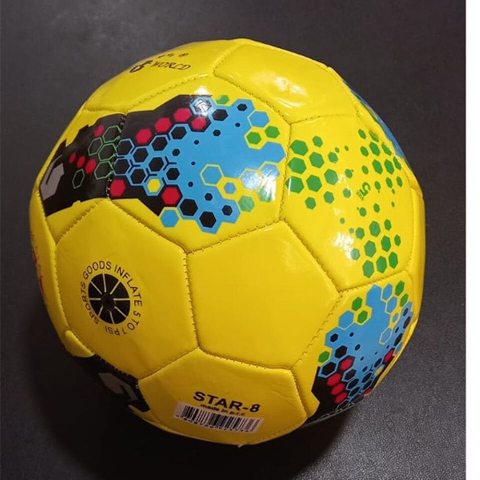 STAR 8 DİKİŞLİ TOP 400 GR KL.60