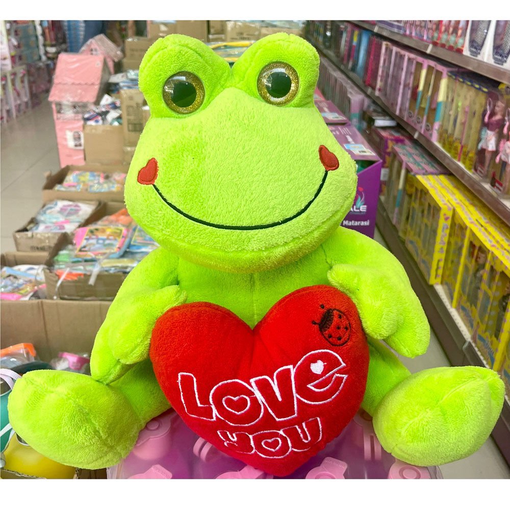 45 CM KALPLİ KURBAĞA