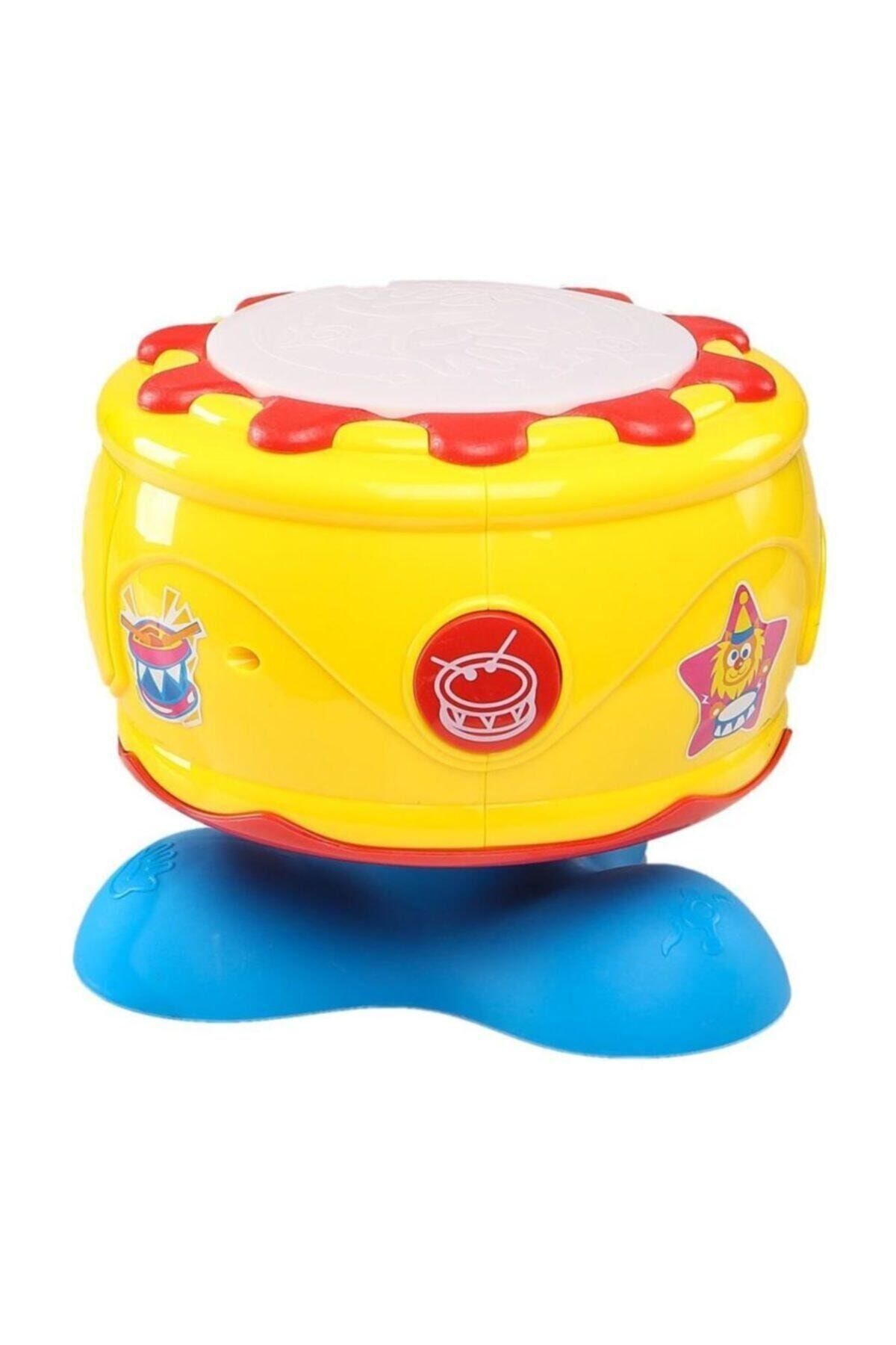 PİLLİ IŞIKLI SESLİ KAYA DAVUL KL.12