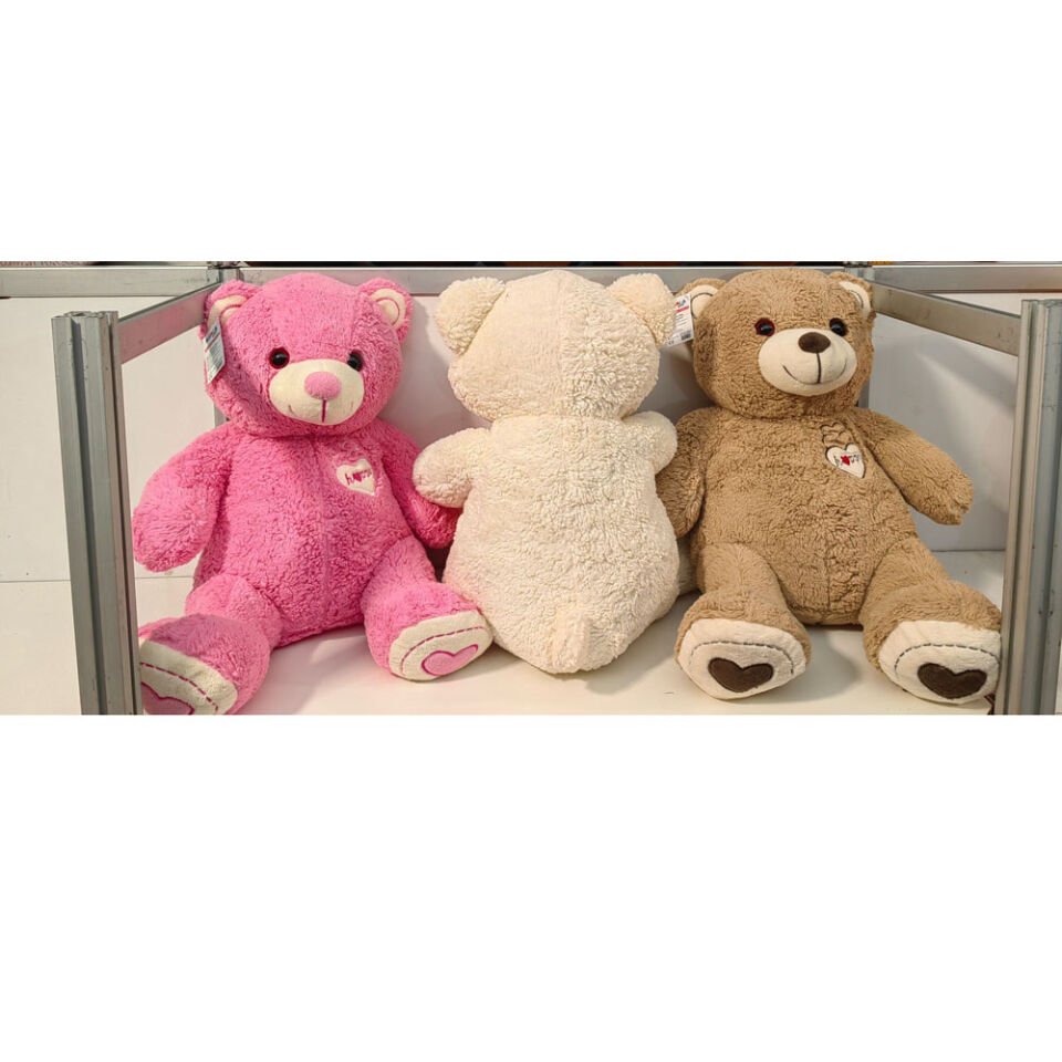 60 CM AKSESUARLI TONTON AYI