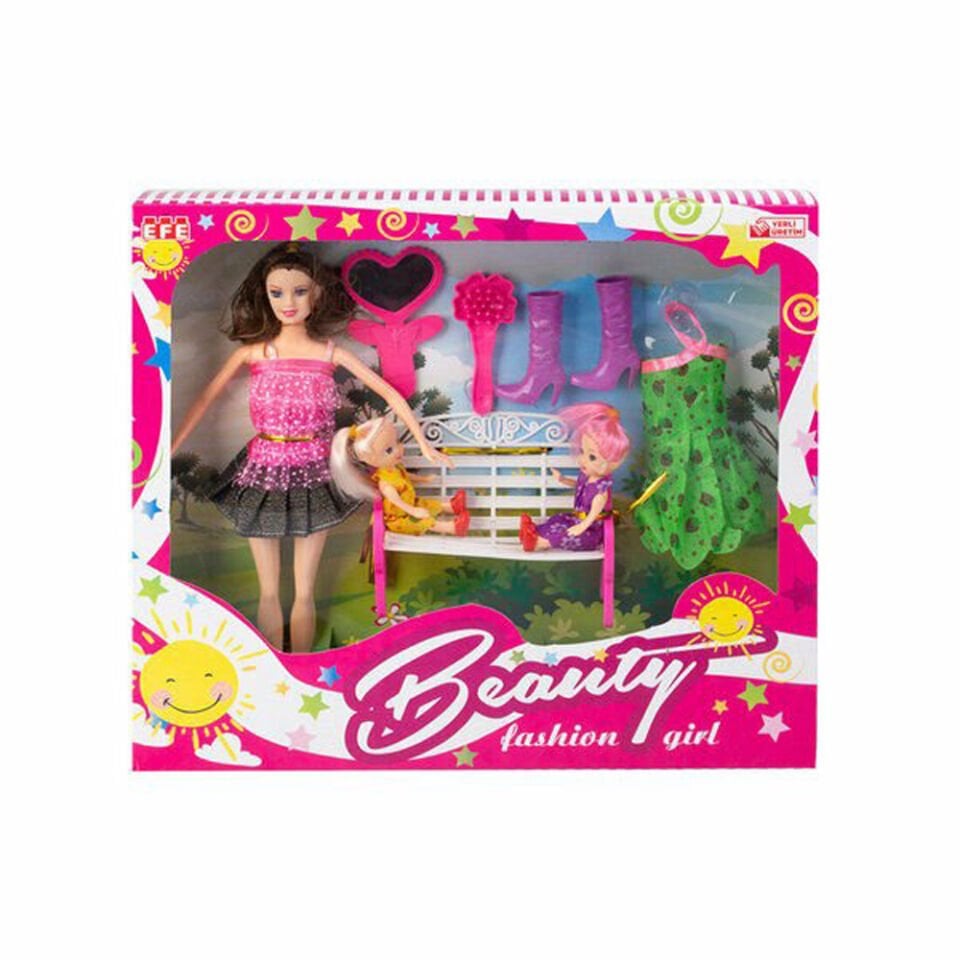 KUTUDA BEAUTY BANKLI BEBEK KL.48