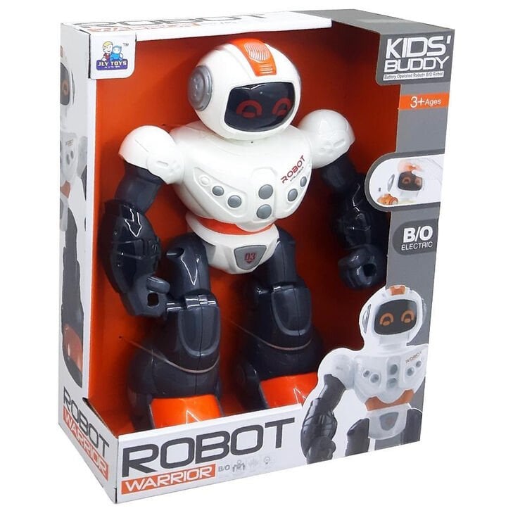 KUTULU DOKUNMATİK SÜPER ROBOT KL.12