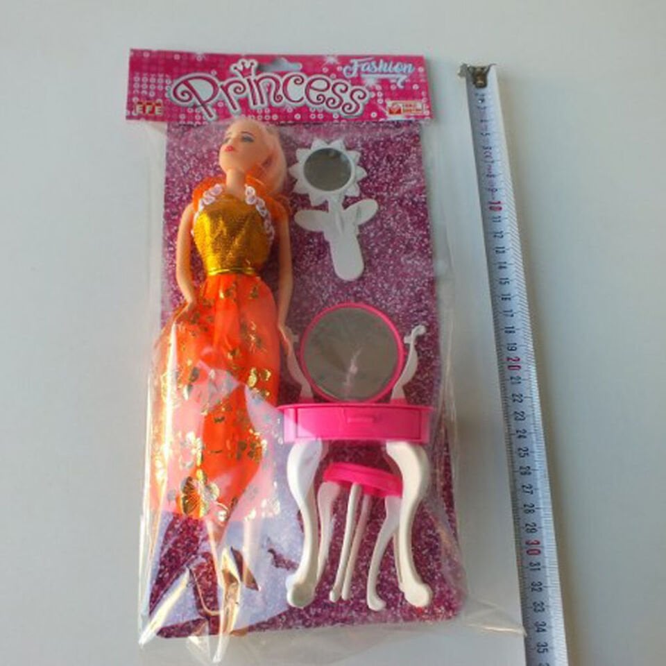 POŞETTE FASHİON PRENSES BEBEK KL.120