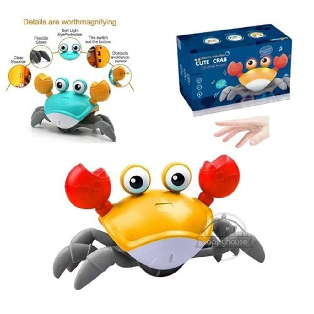 KUTUDA SESLİ IŞIKLI SENSÖRLÜ YENGEÇ ŞARJLI KL.24