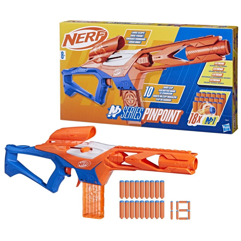 NERF N SERISI PINPOINT