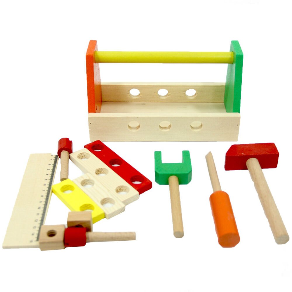 KUTUDA AHŞAP TAMİR SETİ KL.24